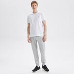 Nautica Erkek Beyaz Standart Fit T-Shirt