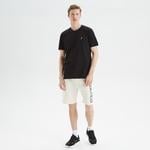 Nautica Erkek Siyah Standart Fit T-Shirt