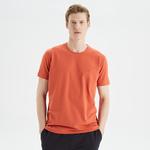 Nautica Erkek Turuncu T-Shirt