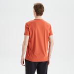 Nautica Erkek Turuncu T-Shirt