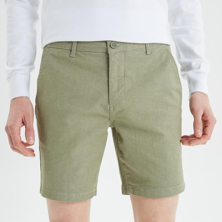 Nautica Erkek Yeşil Şort