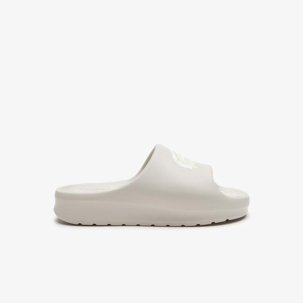 Croco 2.0 Evo Kadın Bej Terlik