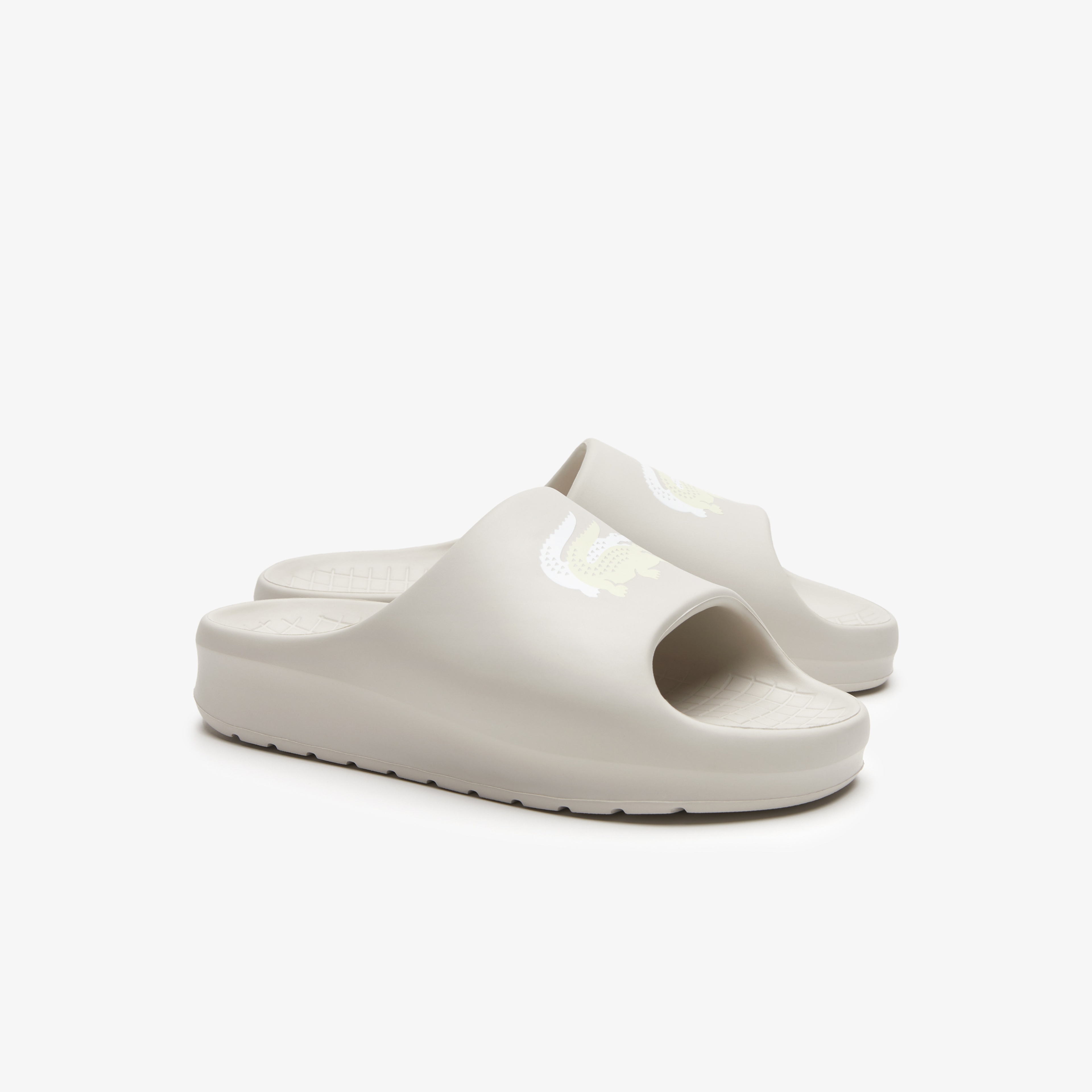 Croco 2.0 Evo Kadın Bej Terlik