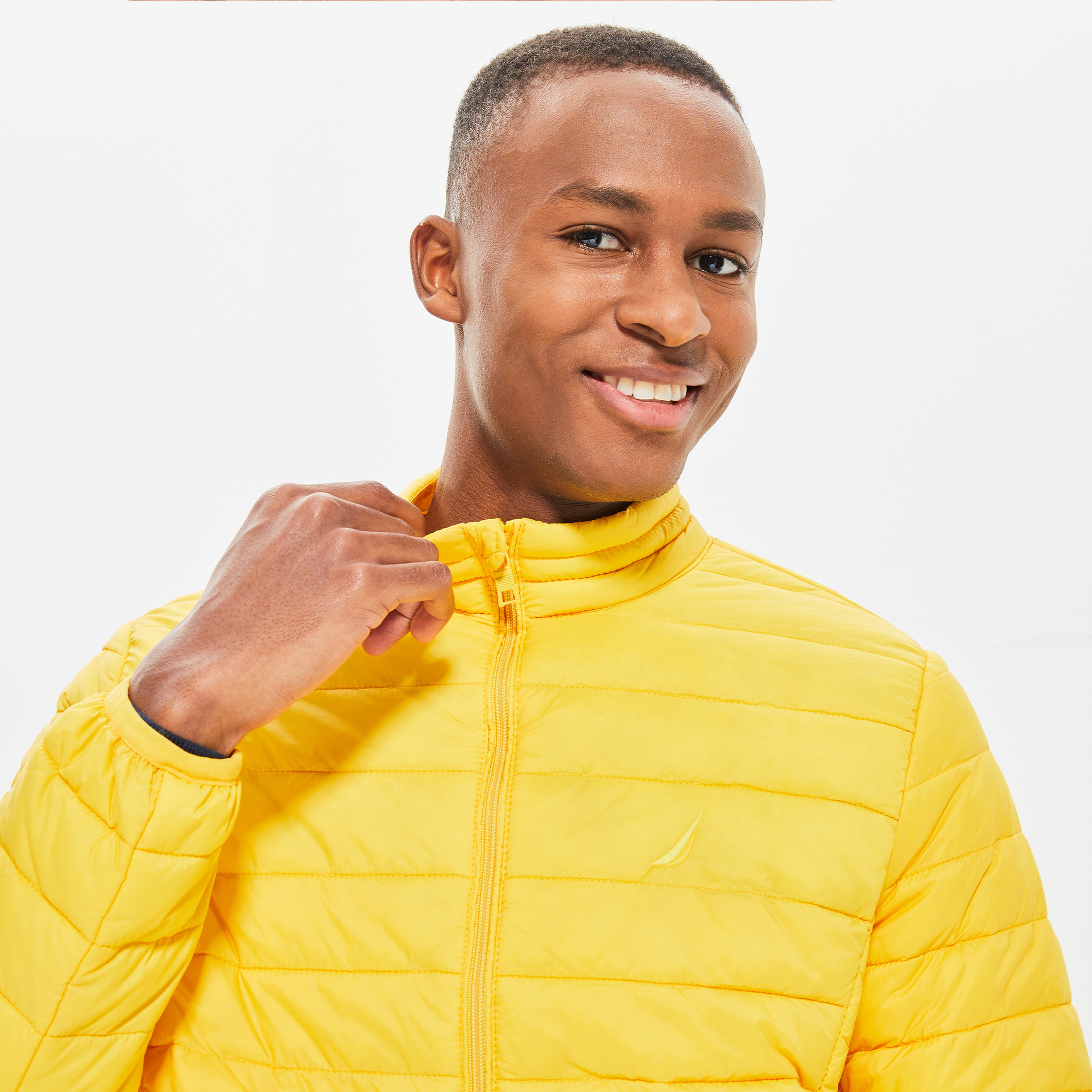 NAUTICA ERKEK SARI MONT