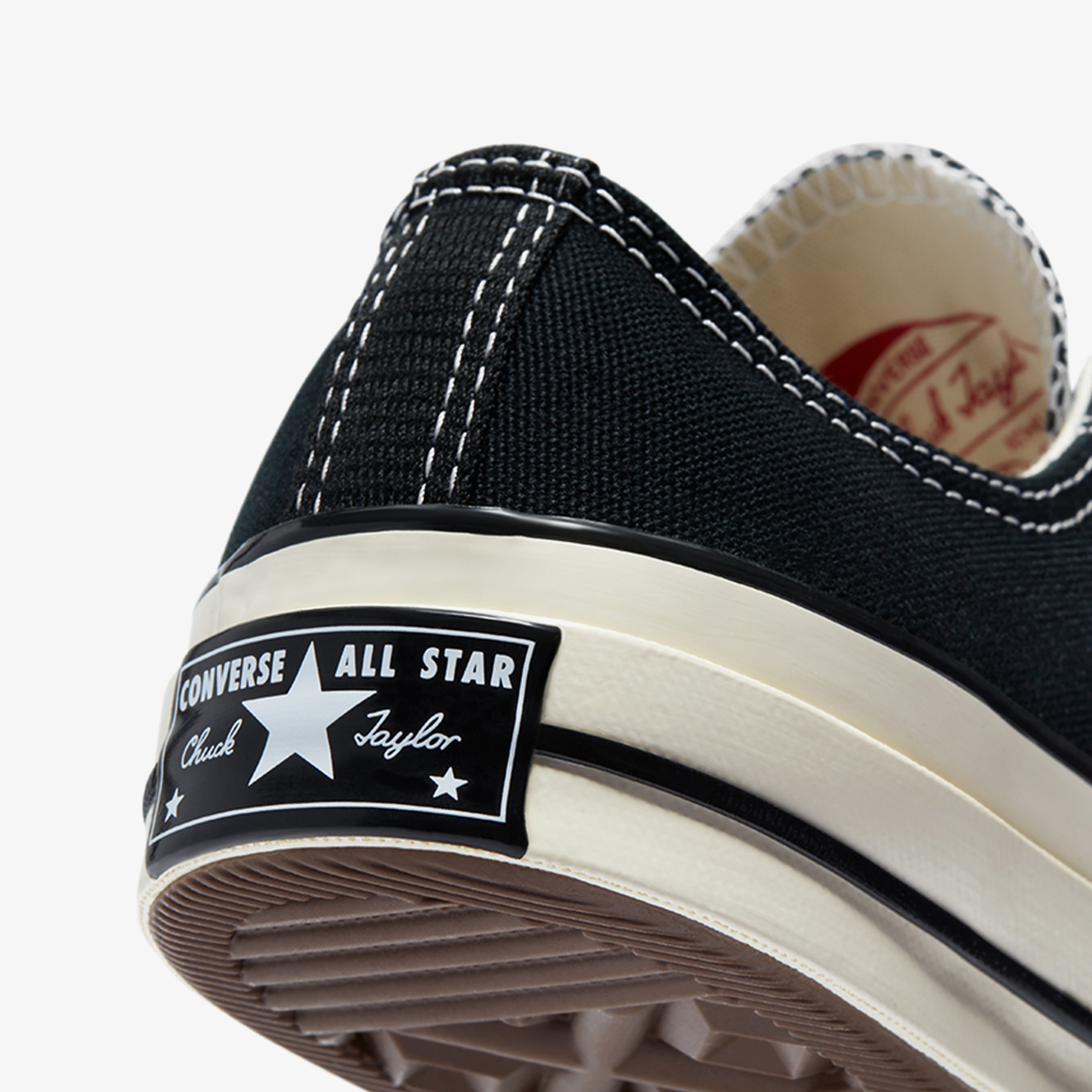 Converse Chuck 70 Unisex Siyah Sneaker