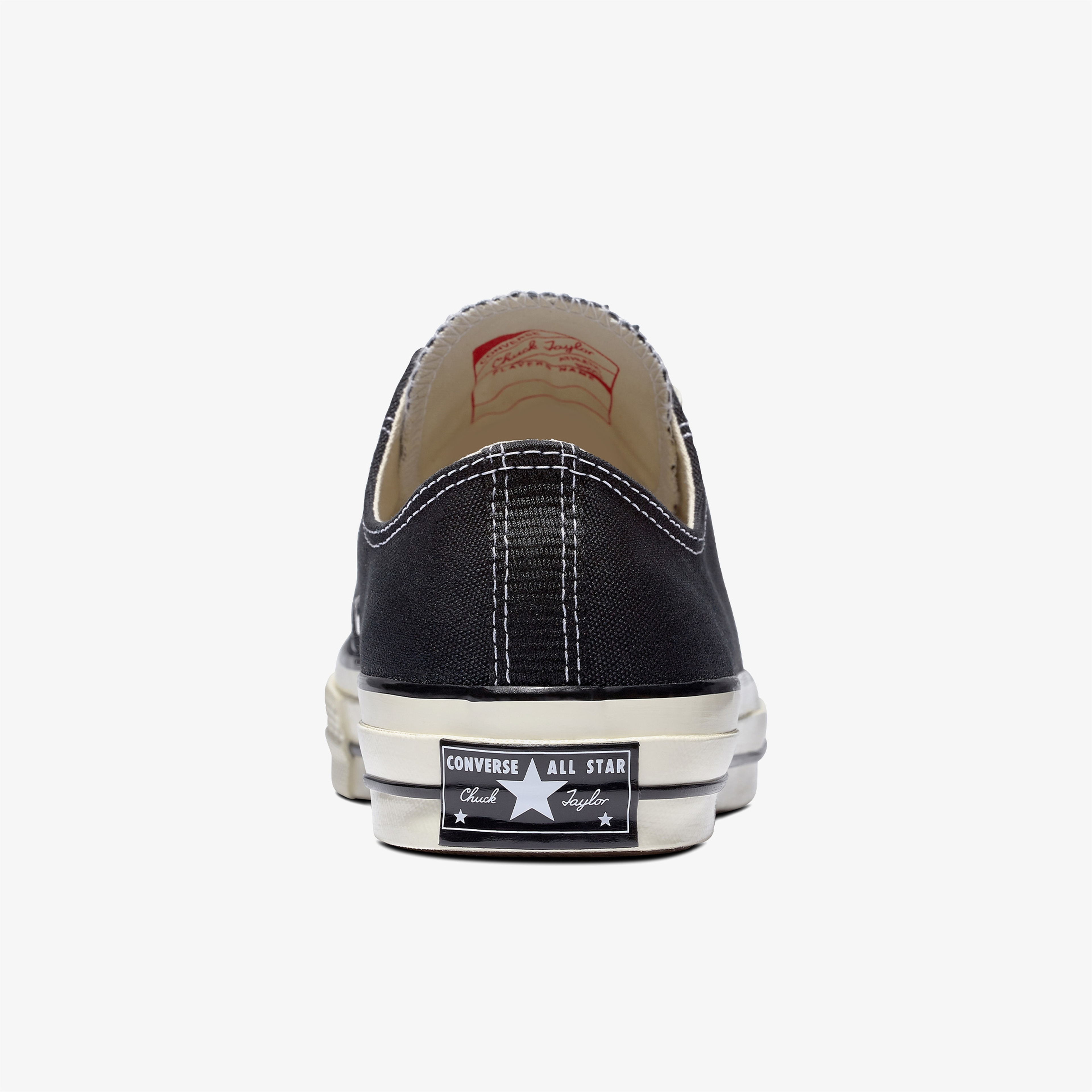 Converse Chuck 70 Unisex Siyah Sneaker