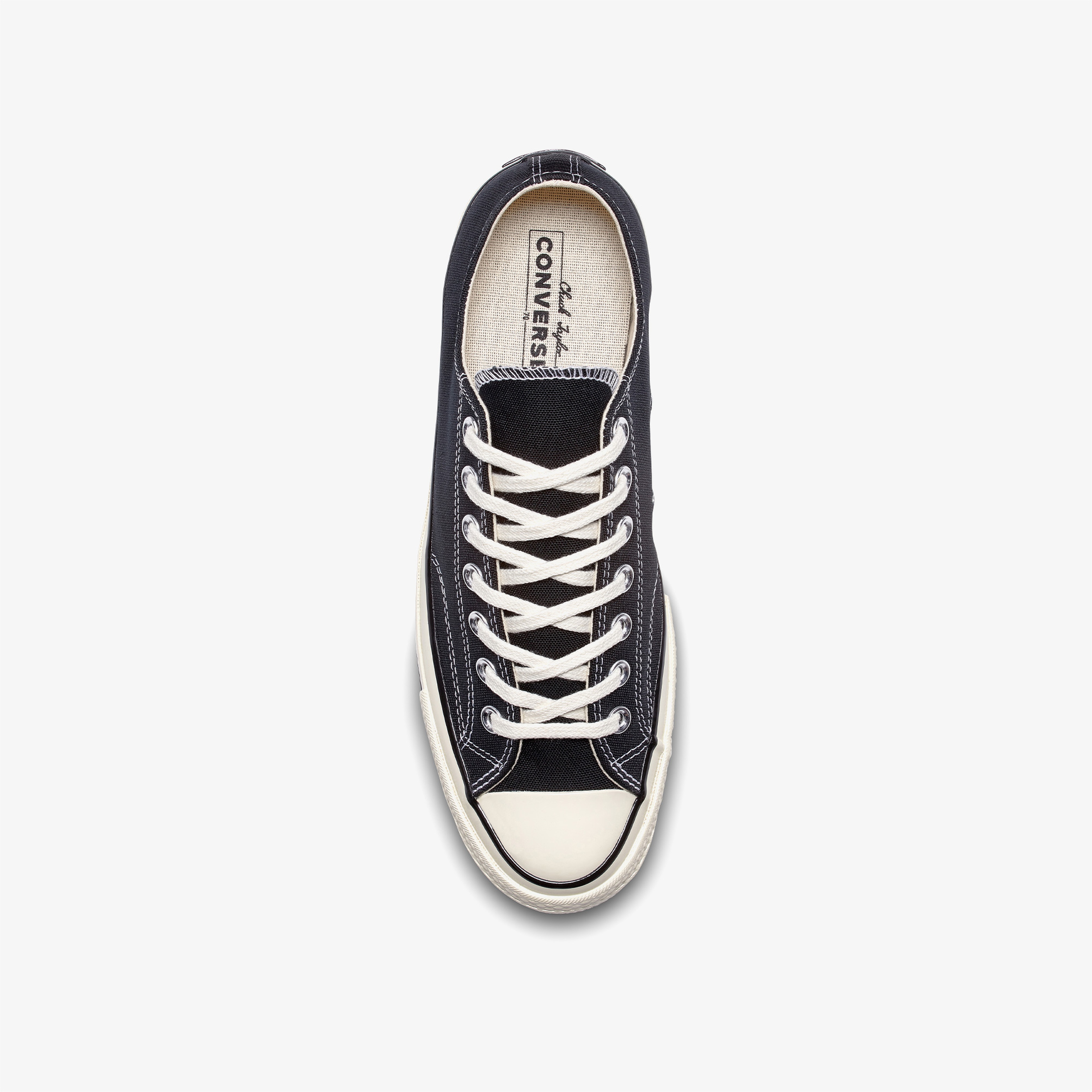 Converse Chuck 70 Unisex Siyah Sneaker