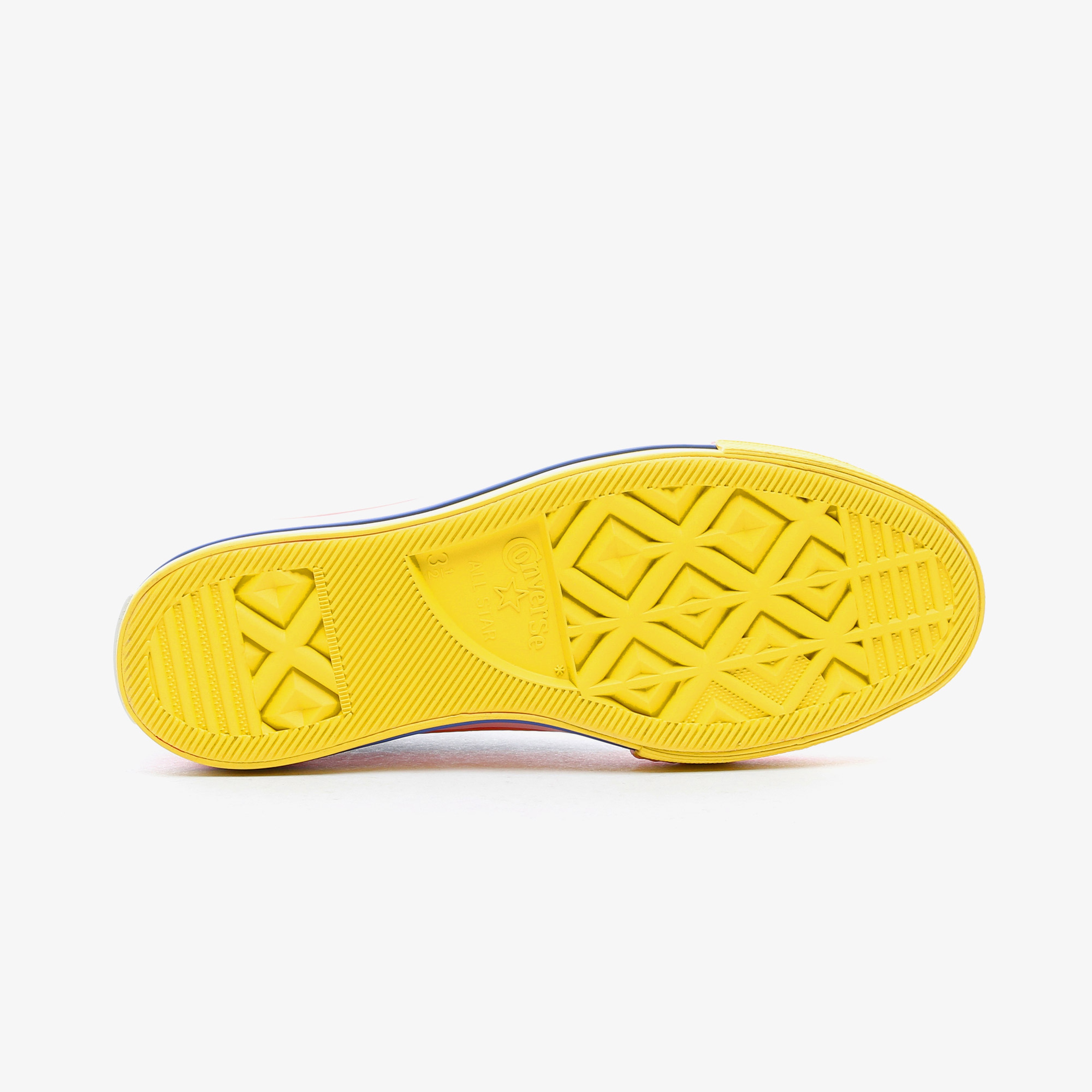 Converse Chuck Taylor All Star Lİft Kadın Renkli Sneaker