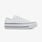 Converse Chuck Taylor Lift Unisex Platform Beyaz Sneaker