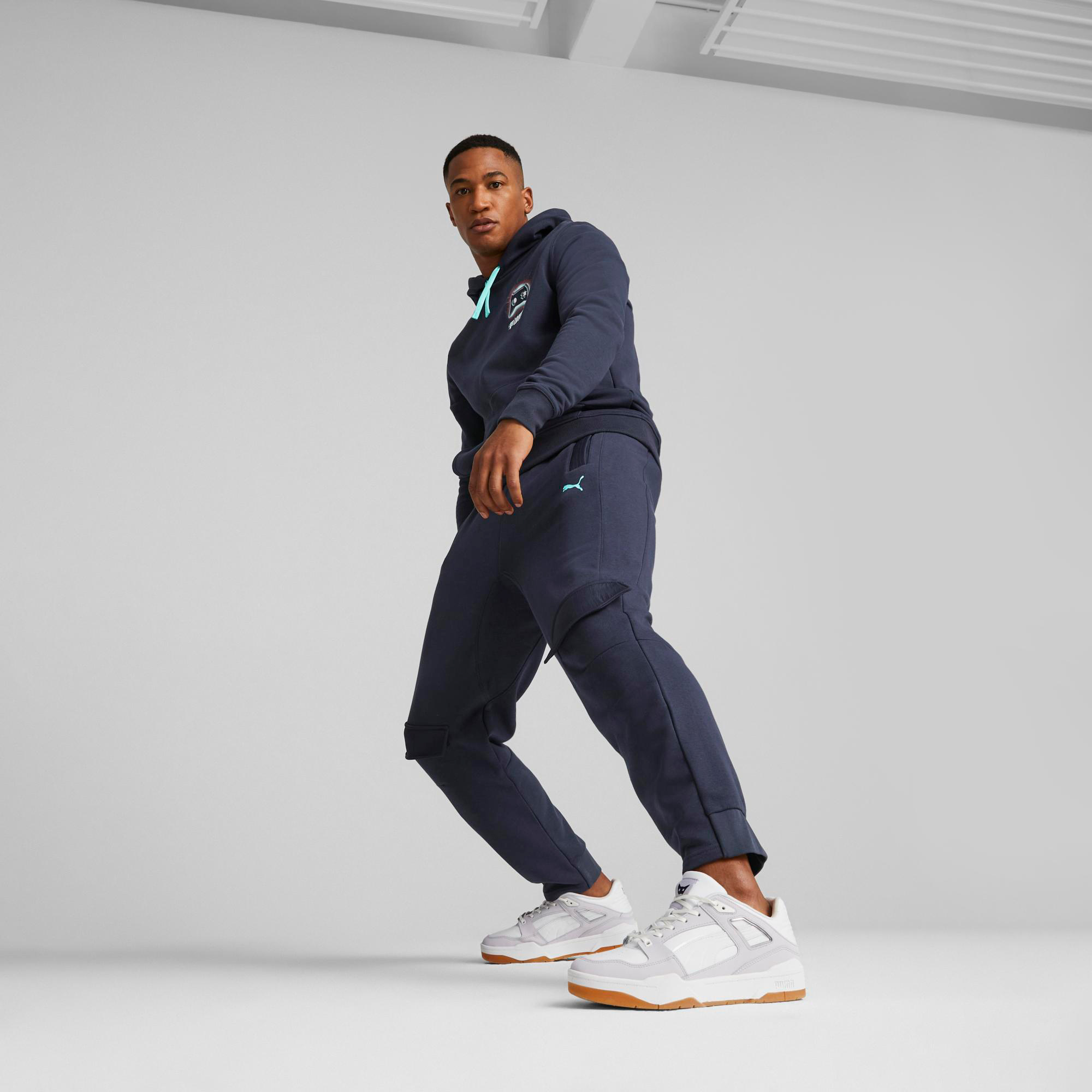 Puma Slipstream Rkdo Unisex Beyaz Spor Ayakkabı