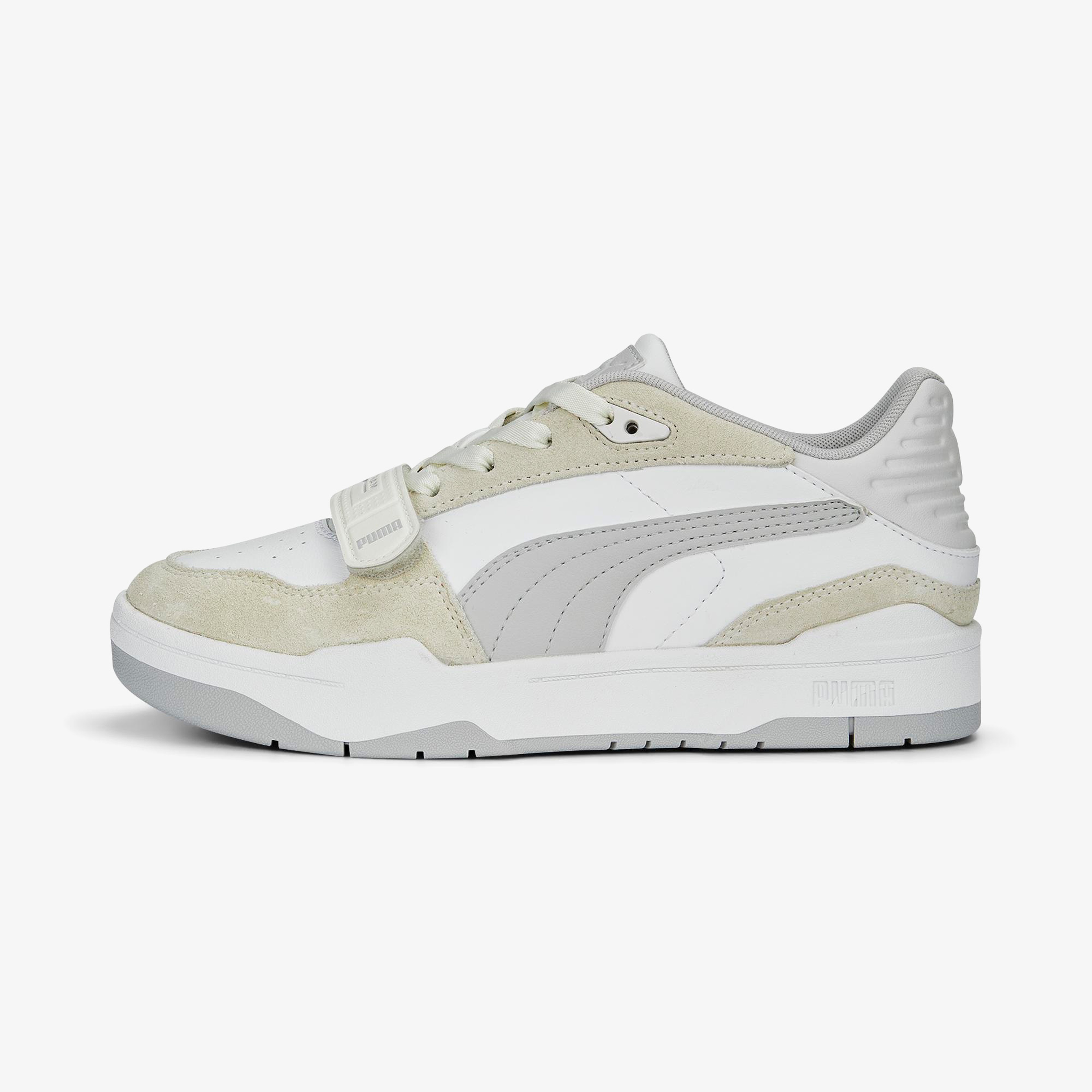 Puma Slipstream UT Soft Kadın Beyaz Spor Ayakkabı