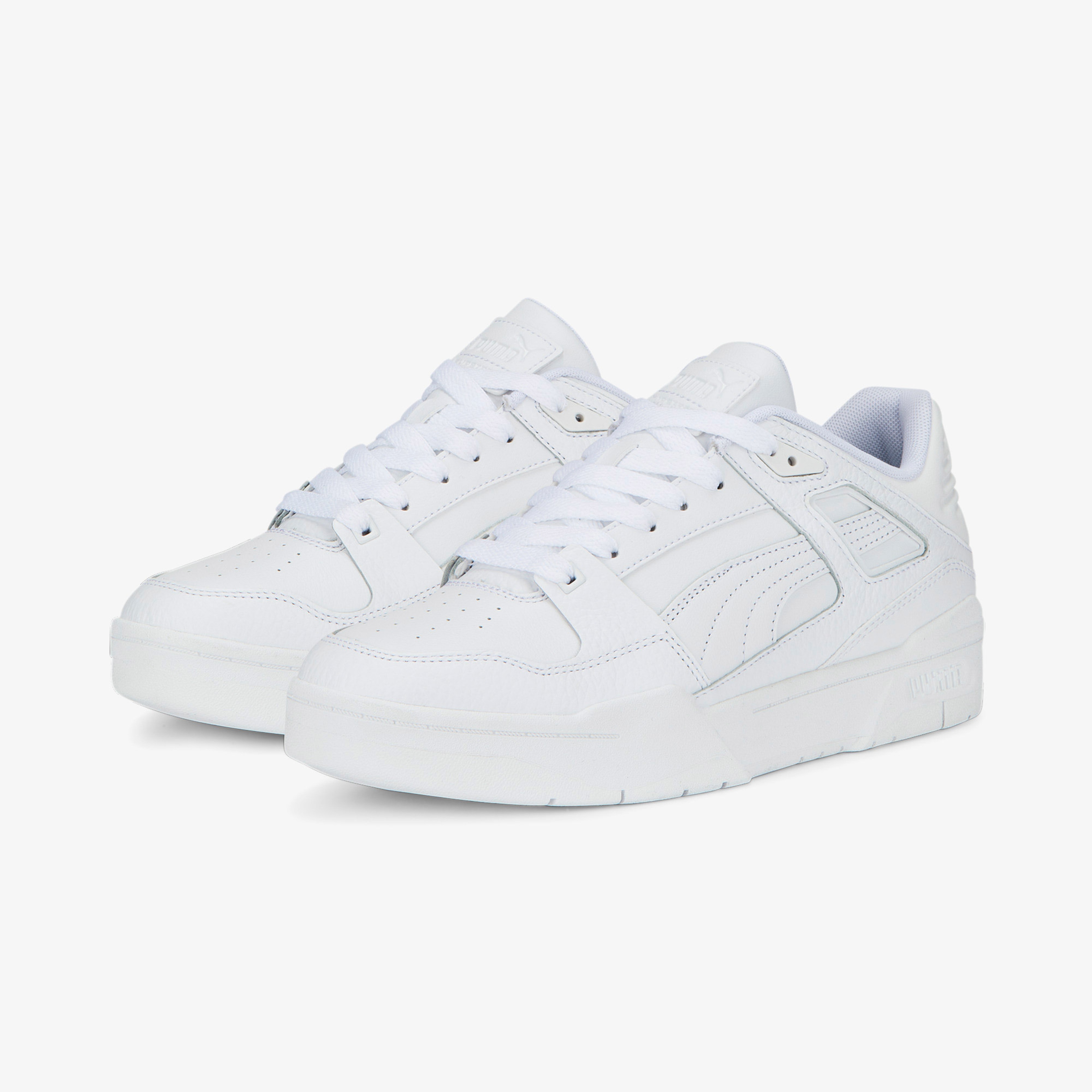 Puma Slipstream Leather Unisex  Beyaz Spor Ayakkabı