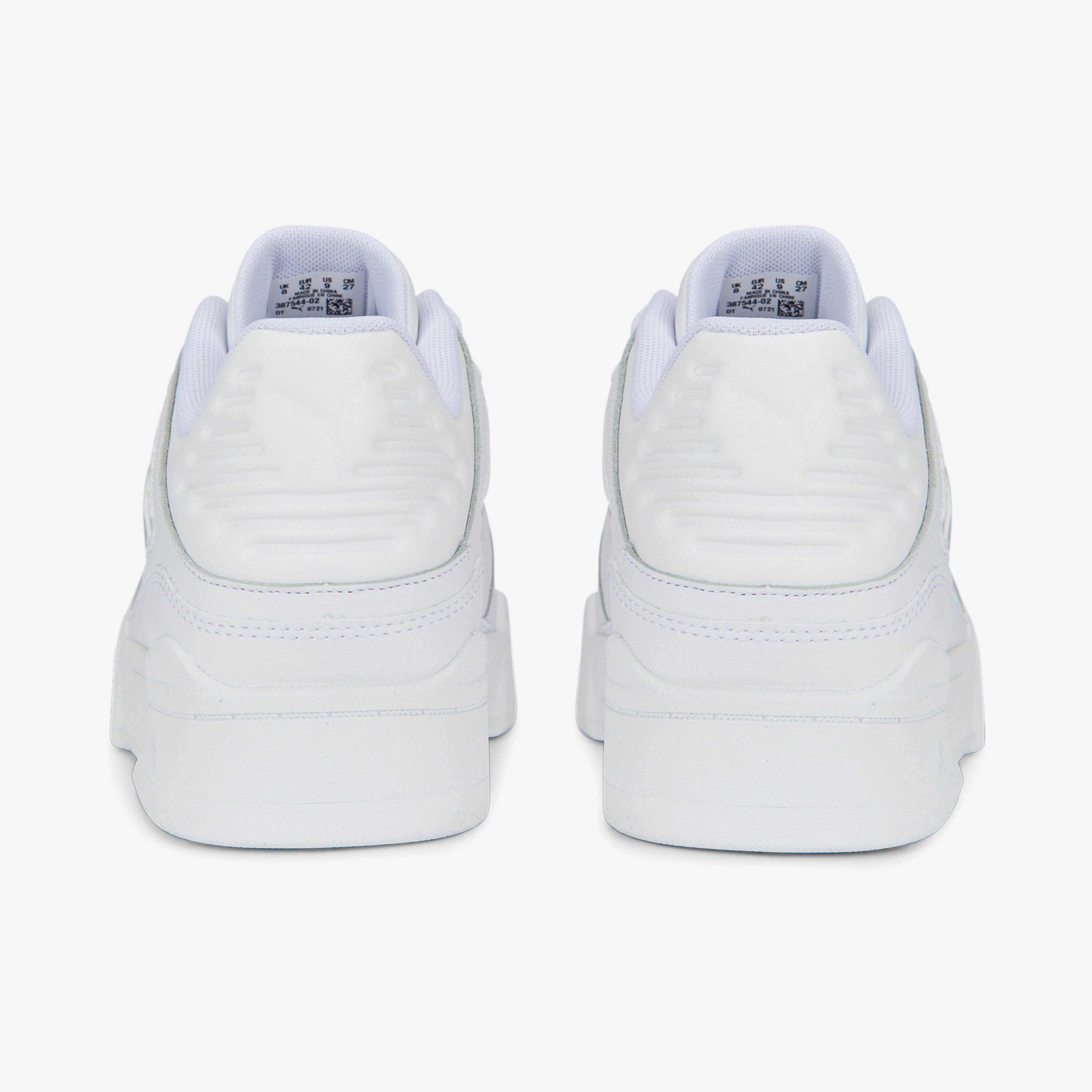 Puma Slipstream Leather Unisex  Beyaz Spor Ayakkabı