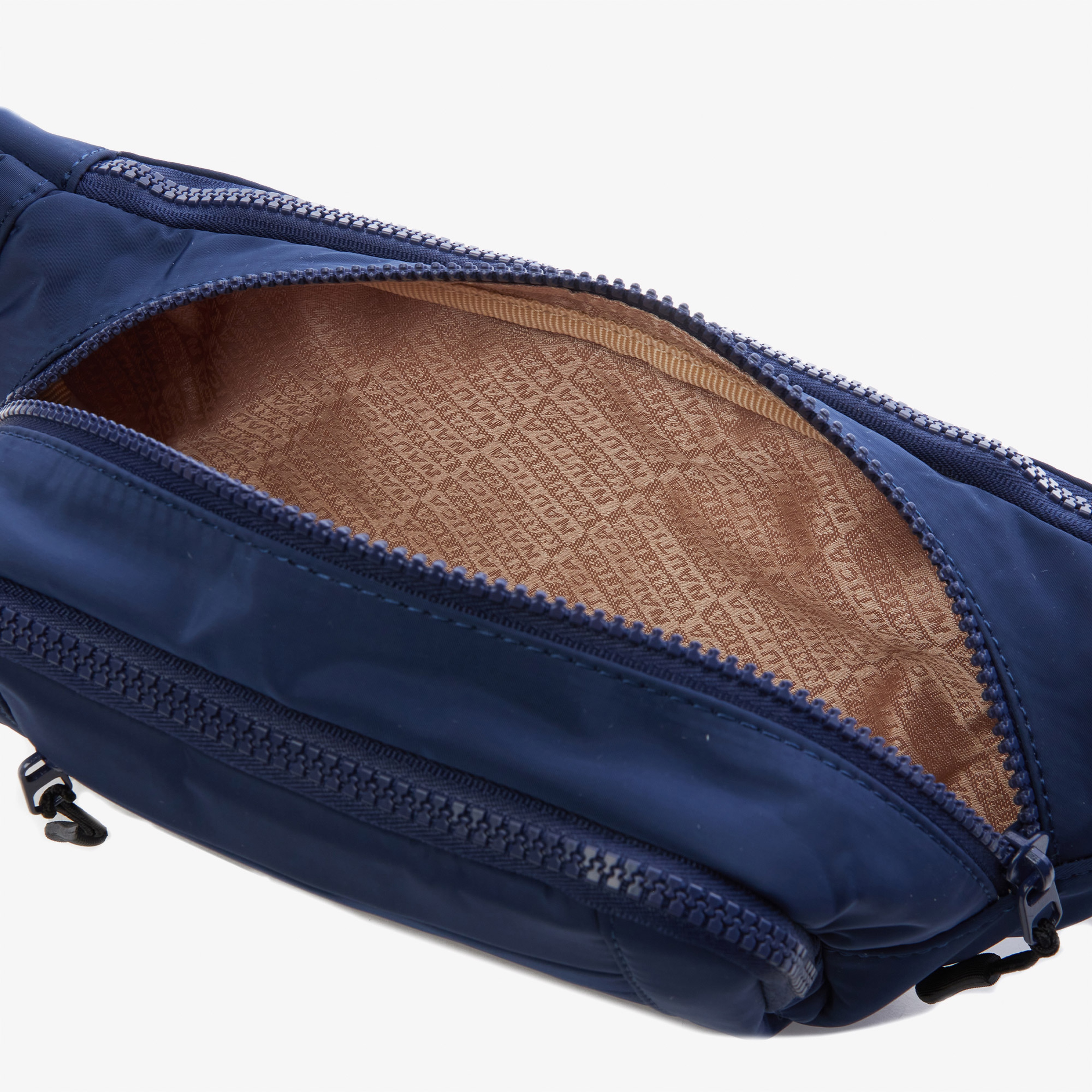 Nautica Unisex Lacivert Bel Çantası