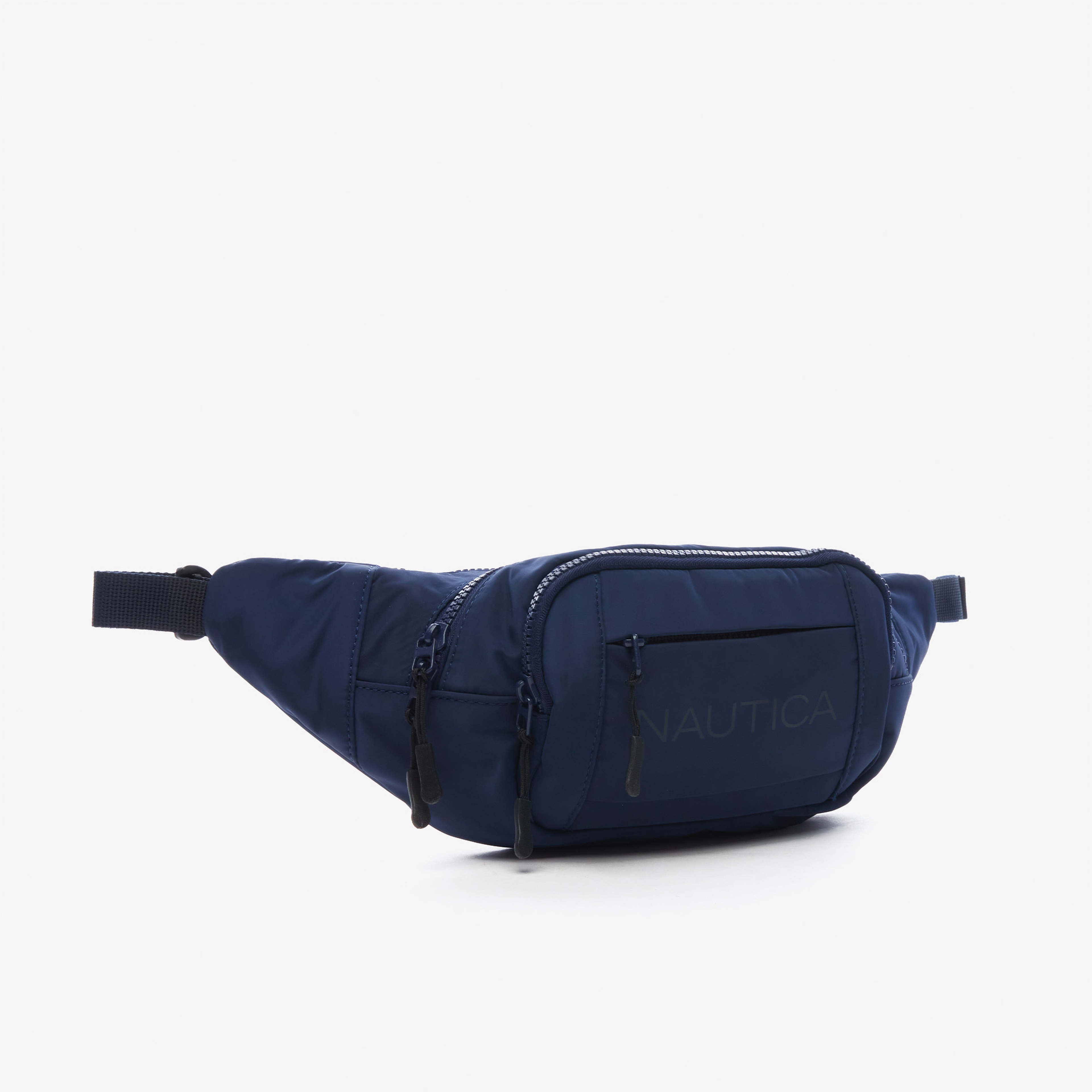 Nautica Unisex Lacivert Bel Çantası