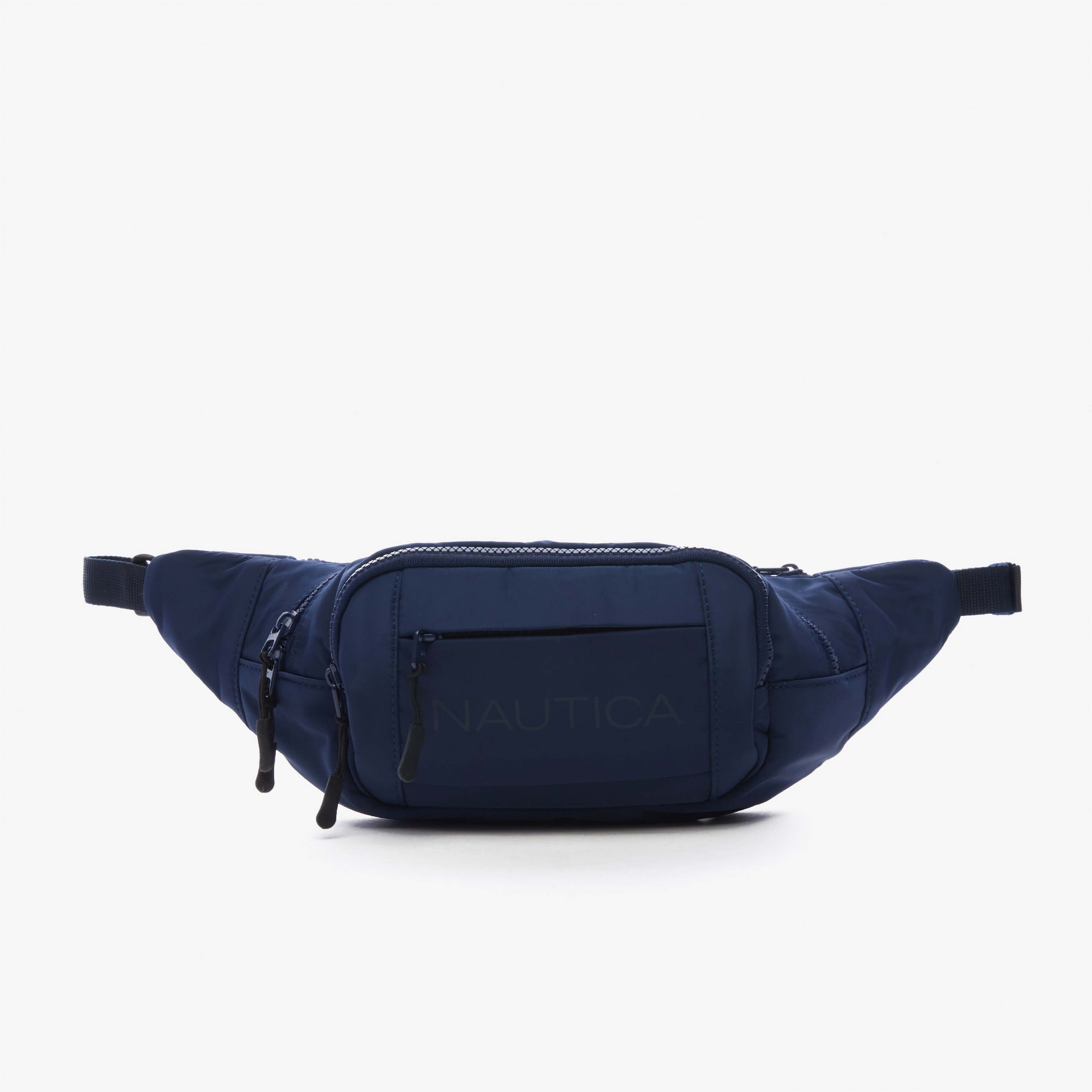Nautica Unisex Lacivert Bel Çantası