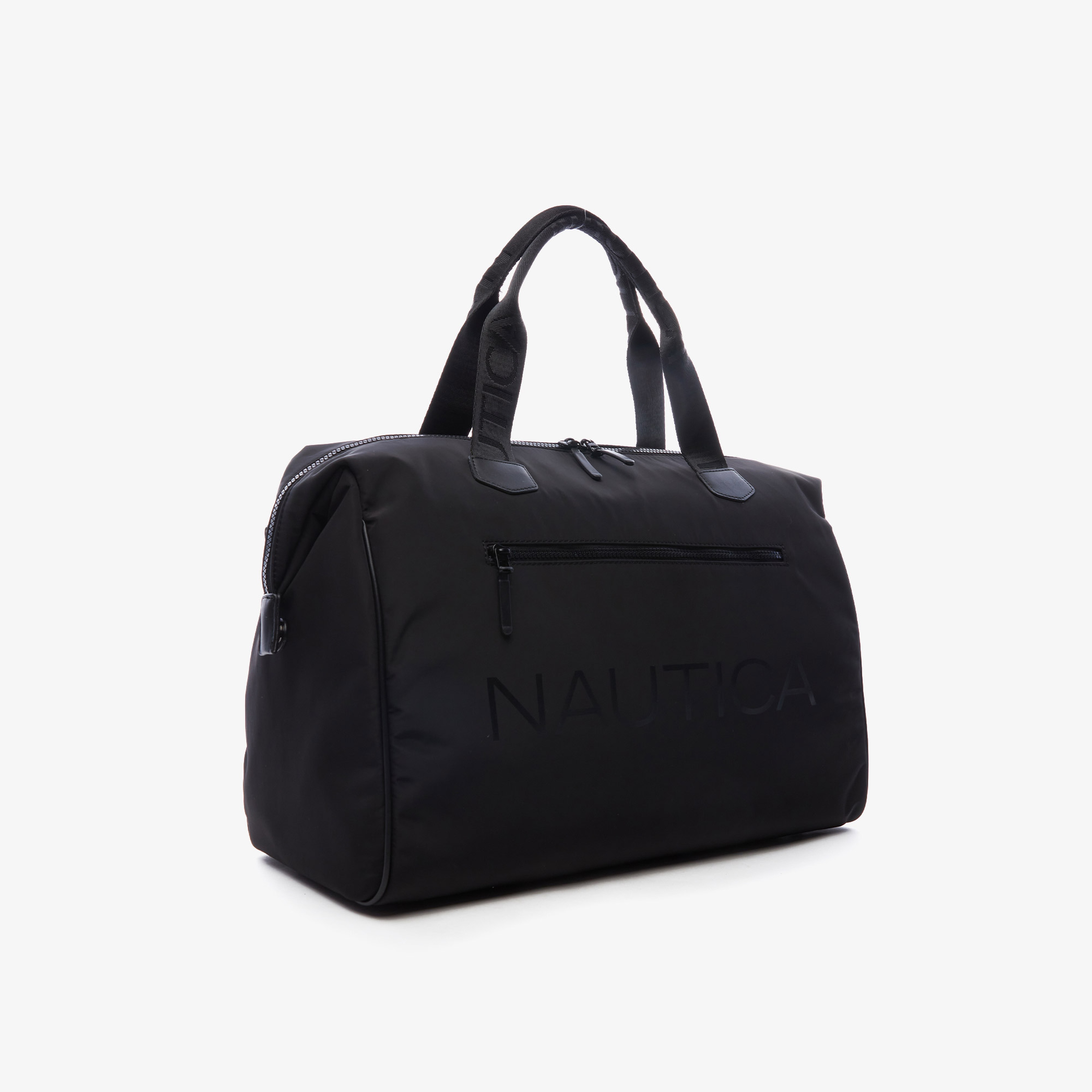 Nautica Erkek Siyah Spor Çantası