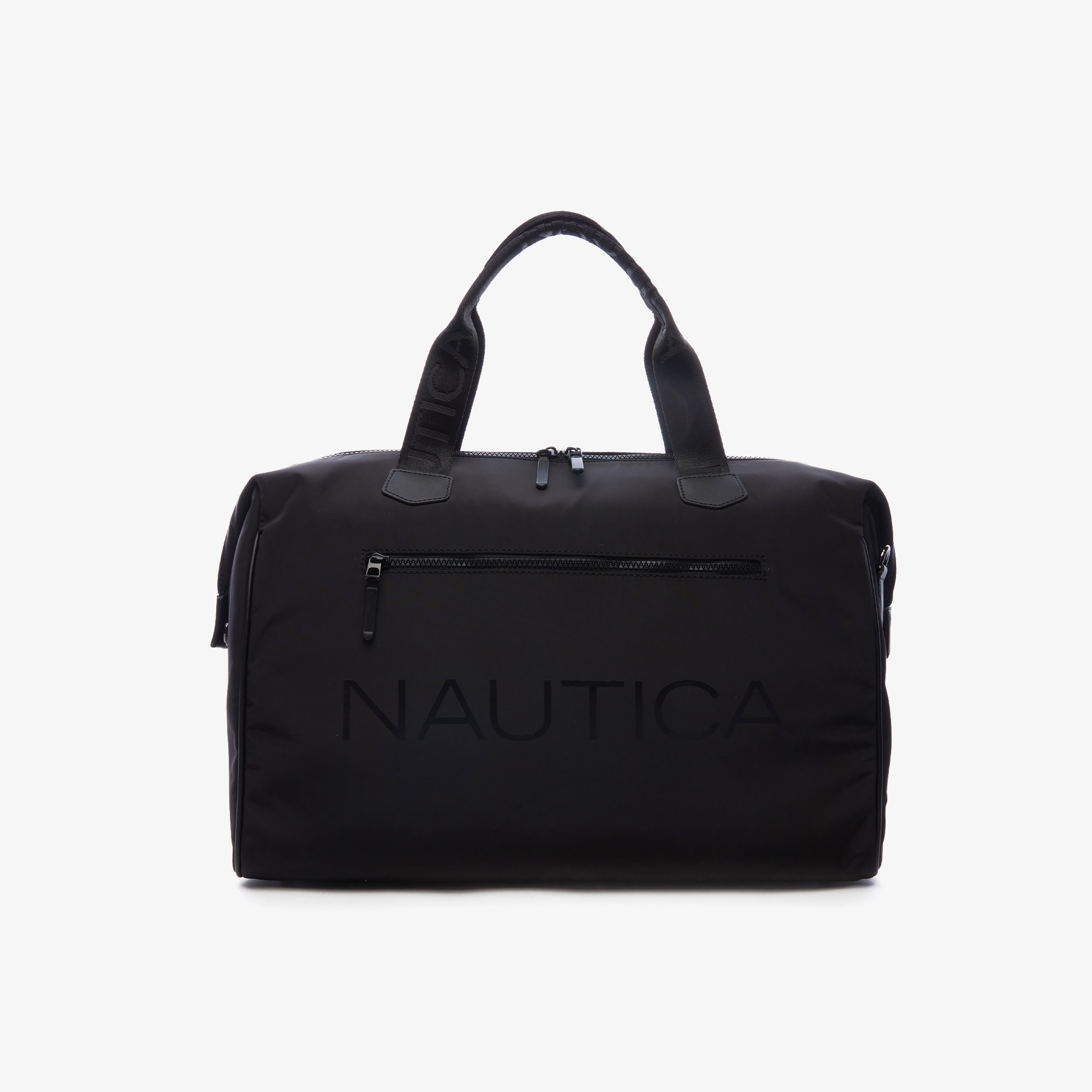 Nautica Erkek Siyah Spor Çantası