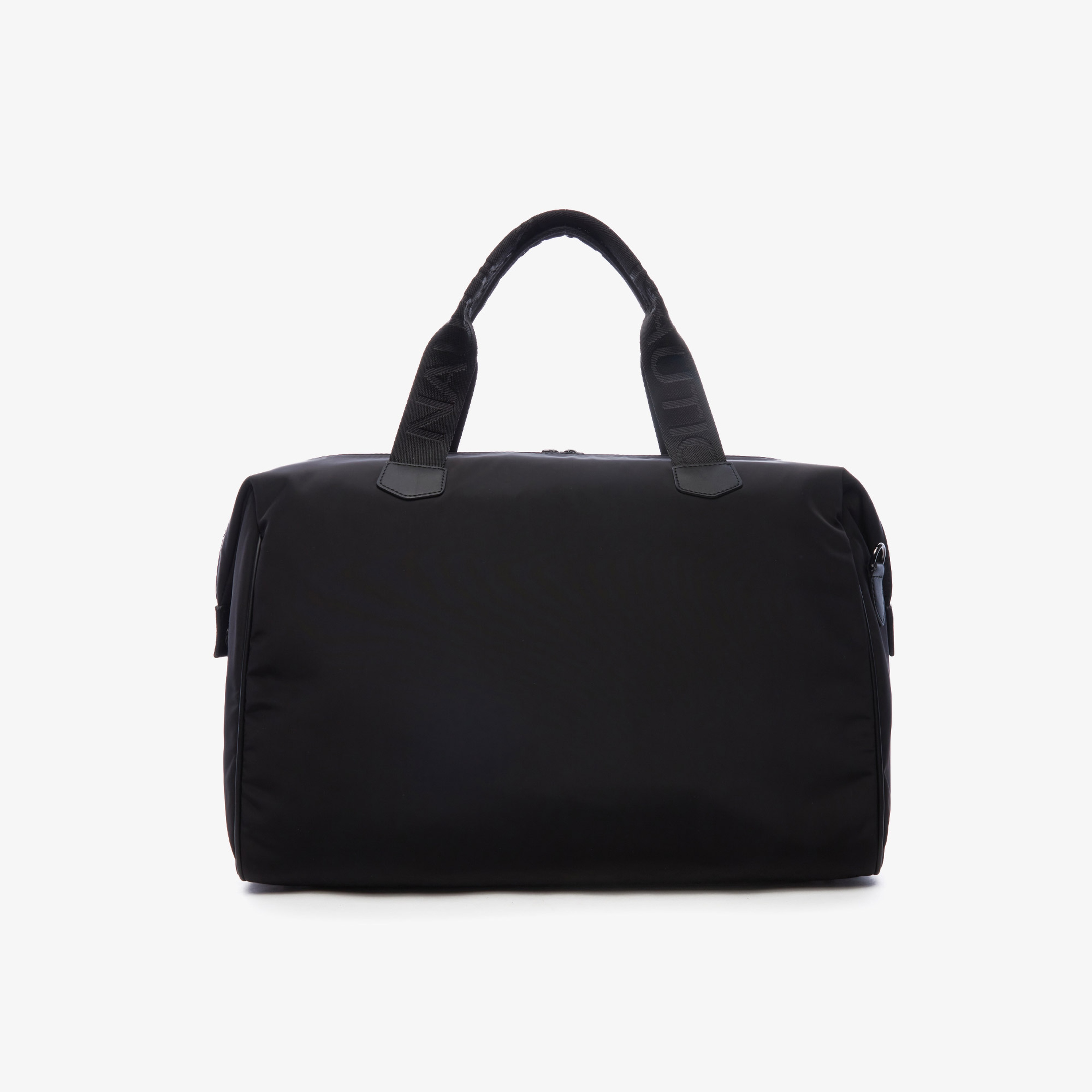 Nautica Erkek Siyah Spor Çantası