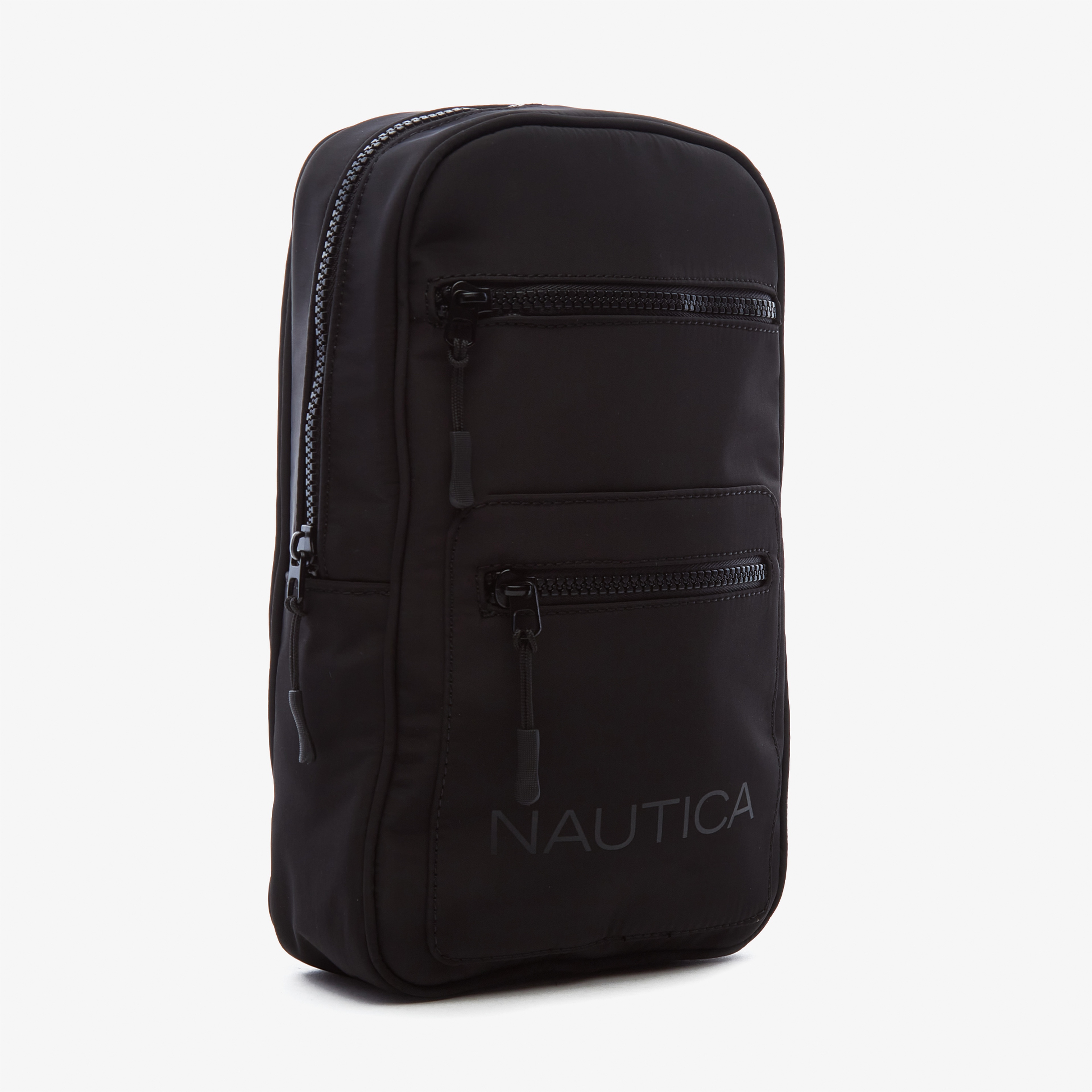 Nautica Erkek Siyah Omuz Çantası