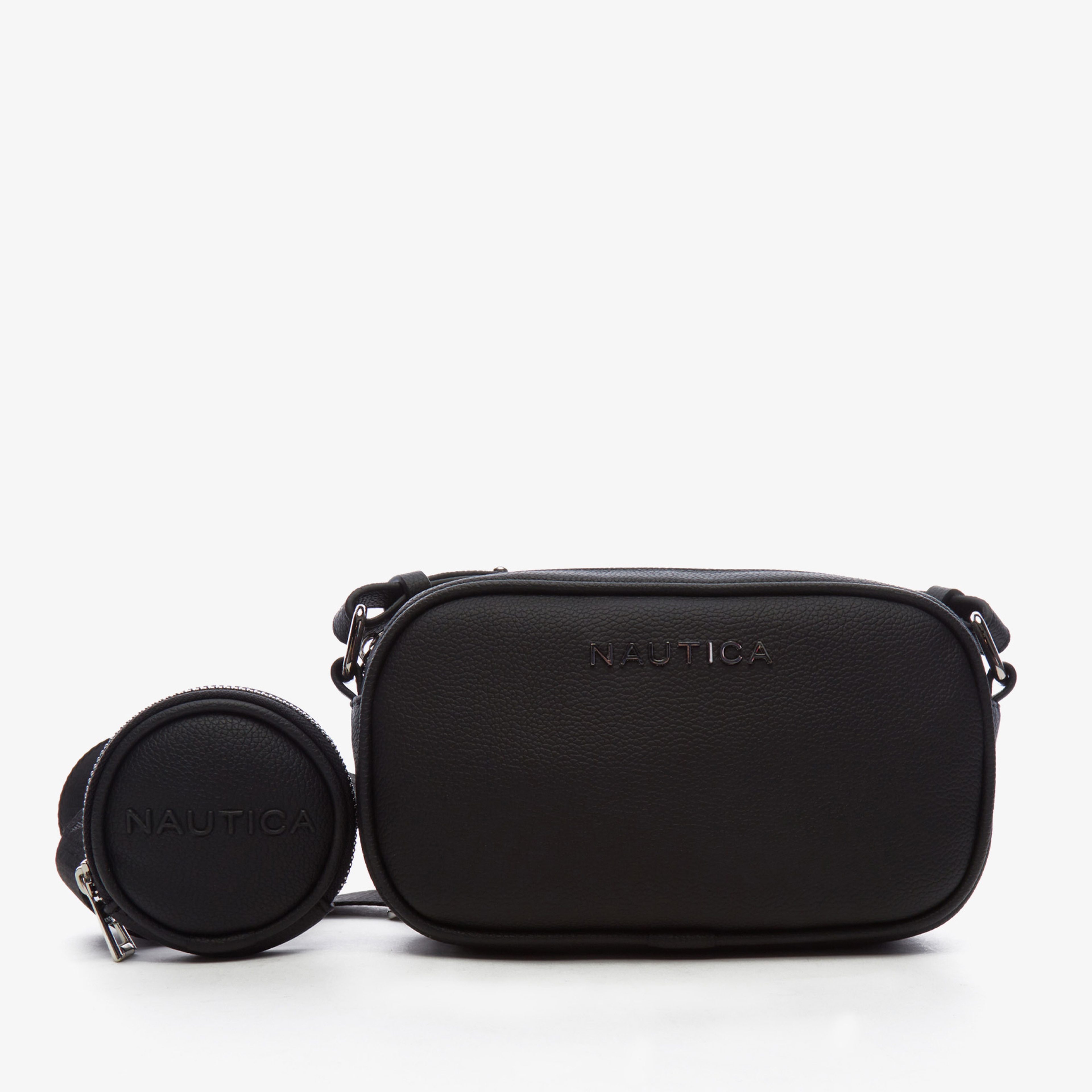 Nautica Kadın Siyah Omuz Çantası