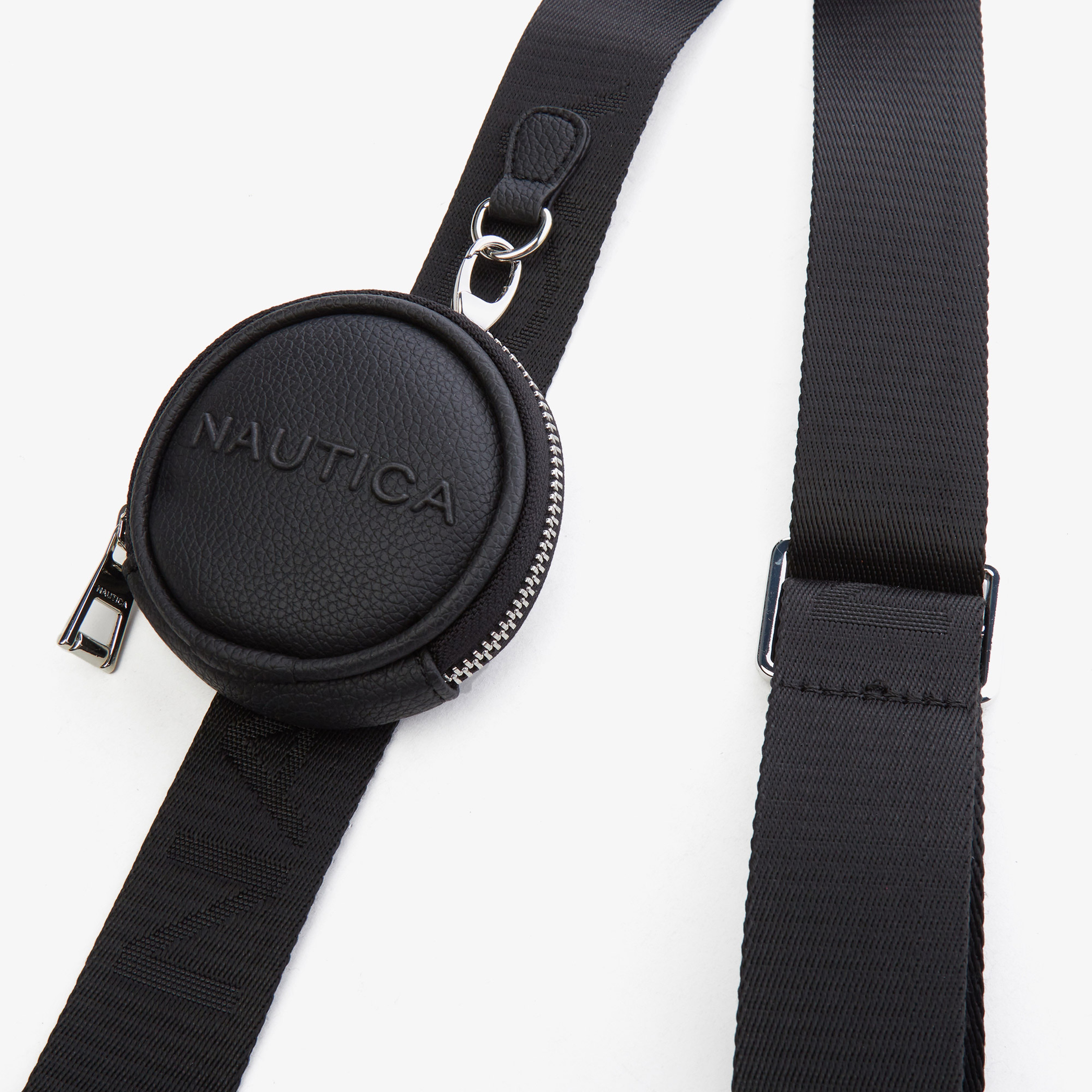 Nautica Kadın Siyah Omuz Çantası