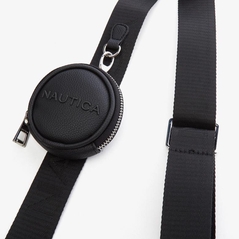 Nautica Kadın Siyah Omuz Çantası