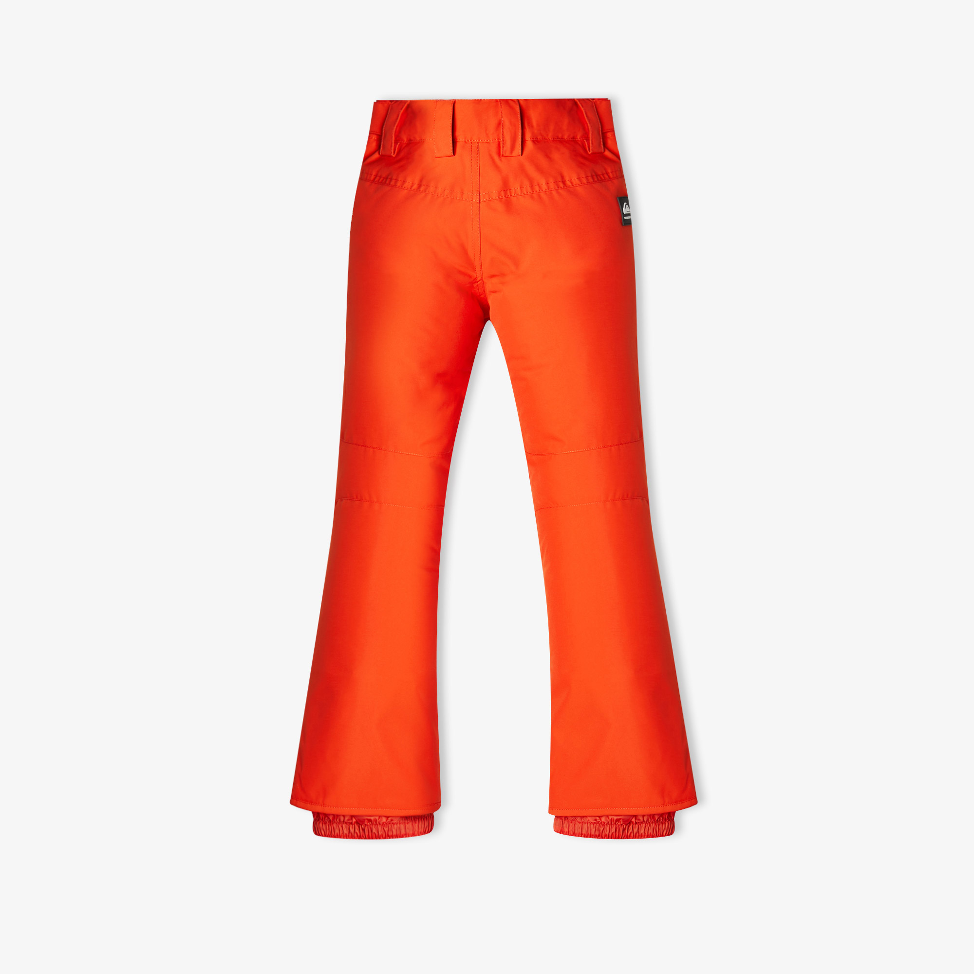 maruさま2033 Quiksilver Estate Çocuk Turuncu Kayak Pantalonu8-10 YaşEQBTP03033