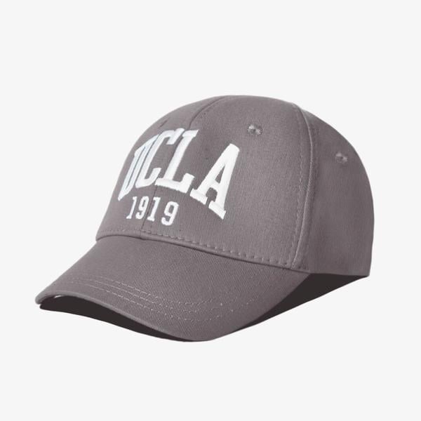 Ucla Ballard Unisex Gri Şapka