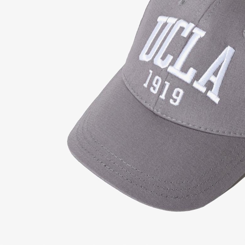 Ucla Ballard Unisex Gri Şapka