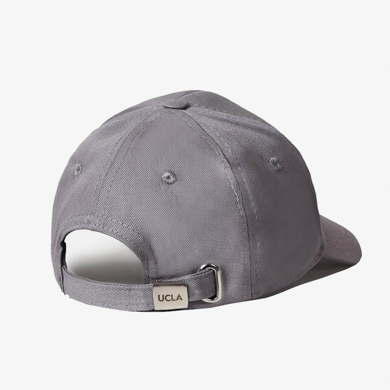 Ucla Ballard Unisex Gri Şapka