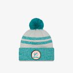 New Era Miami Dolphins NFL Sideline Unisex Yeşil Bere