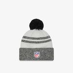 New Era Raiders NFL Sideline Historic Cuff Pom Unisex Gri Bere