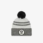 New Era Raiders NFL Sideline Historic Cuff Pom Unisex Gri Bere