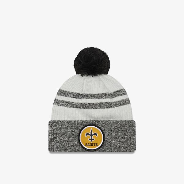 New Era New Orleans Saints NFL Sideline Unisex Gri Bere