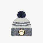 New Era Los Angeles Chargers NFL Sideline Unisex Gri Bere