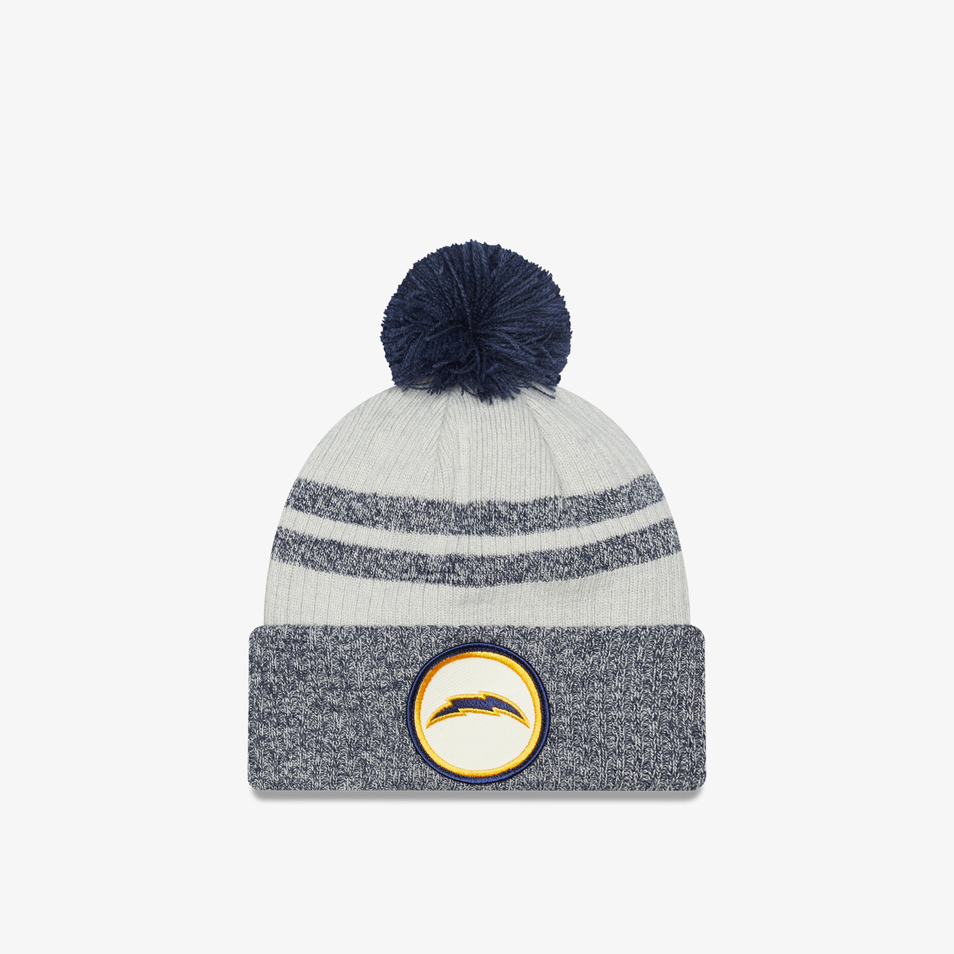 New Era Los Angeles Chargers NFL Sideline Unisex Gri Bere