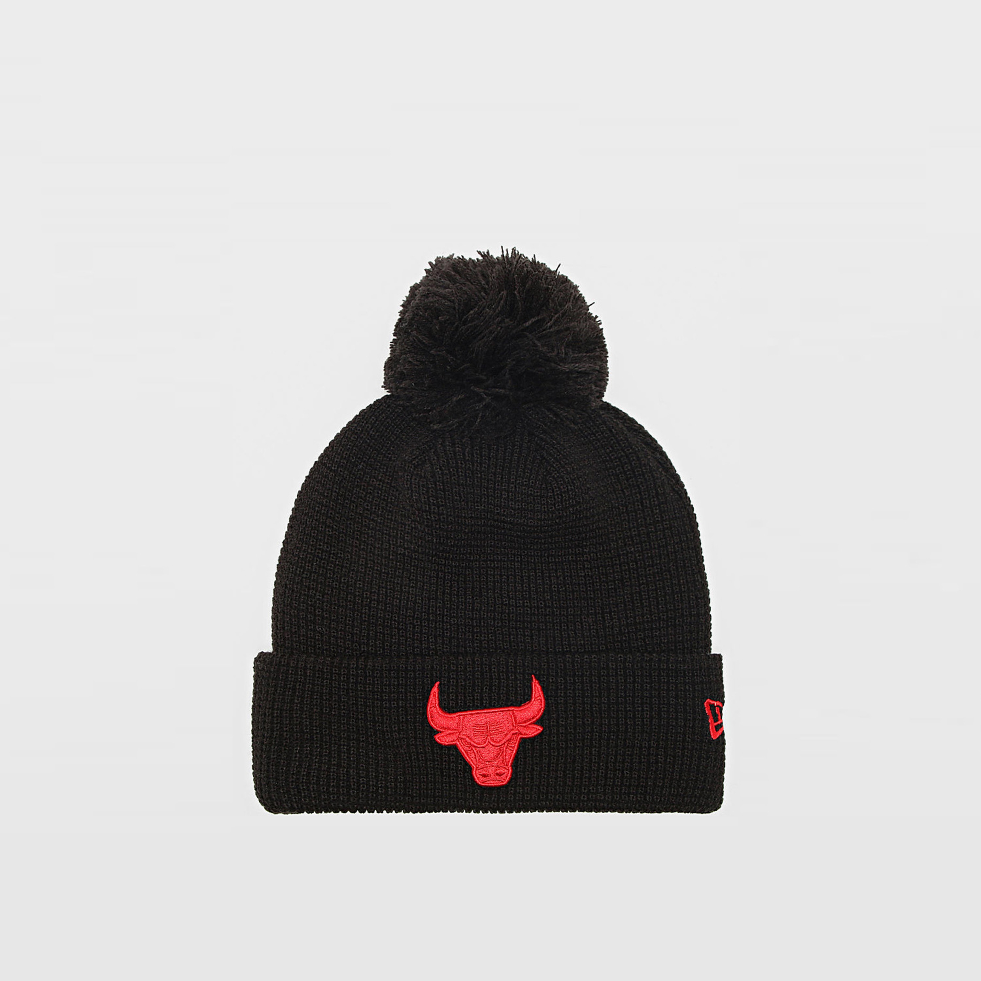 New Era Chicago Bulls Pop Bobble Unisex Siyah Bere