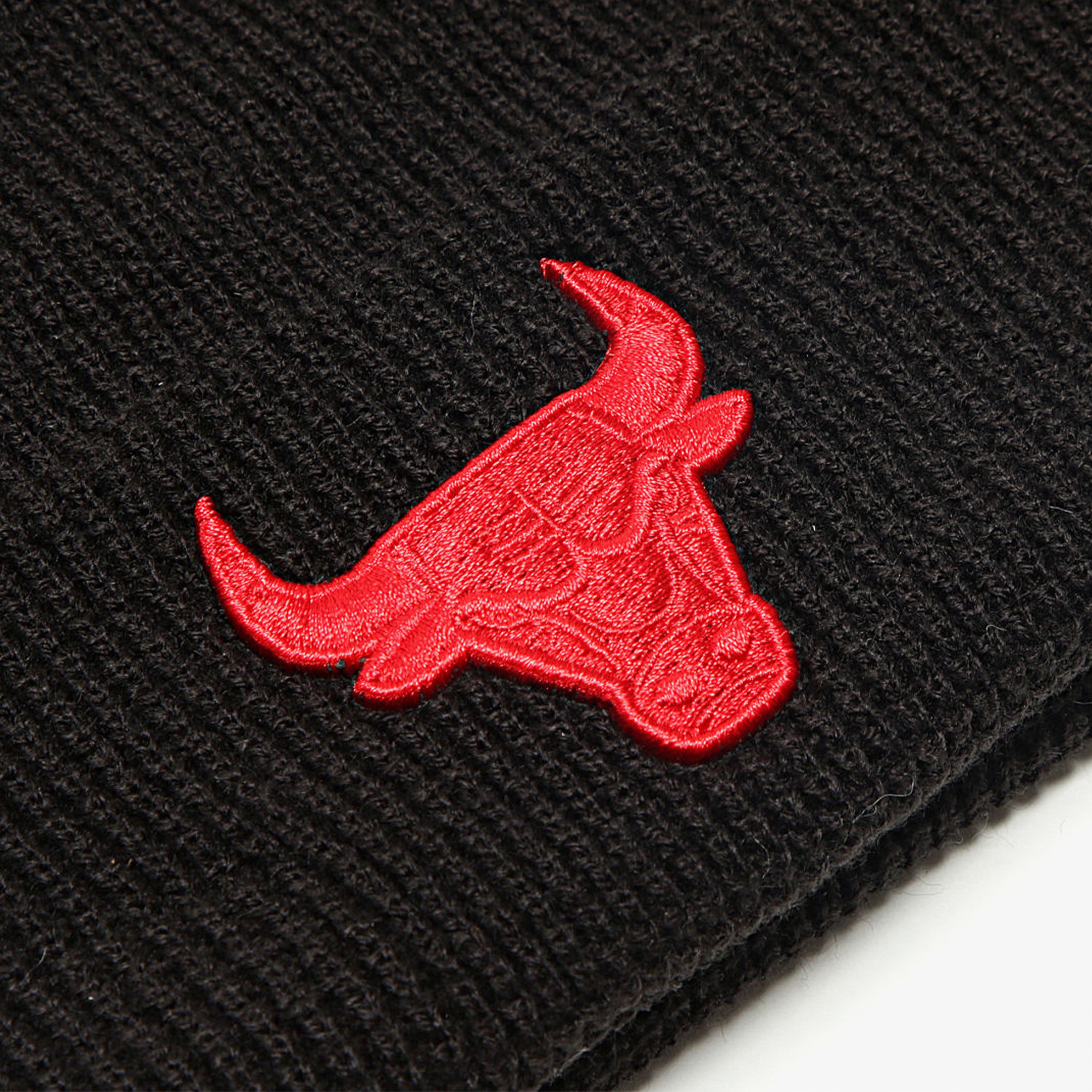 New Era Chicago Bulls Pop Bobble Unisex Siyah Bere