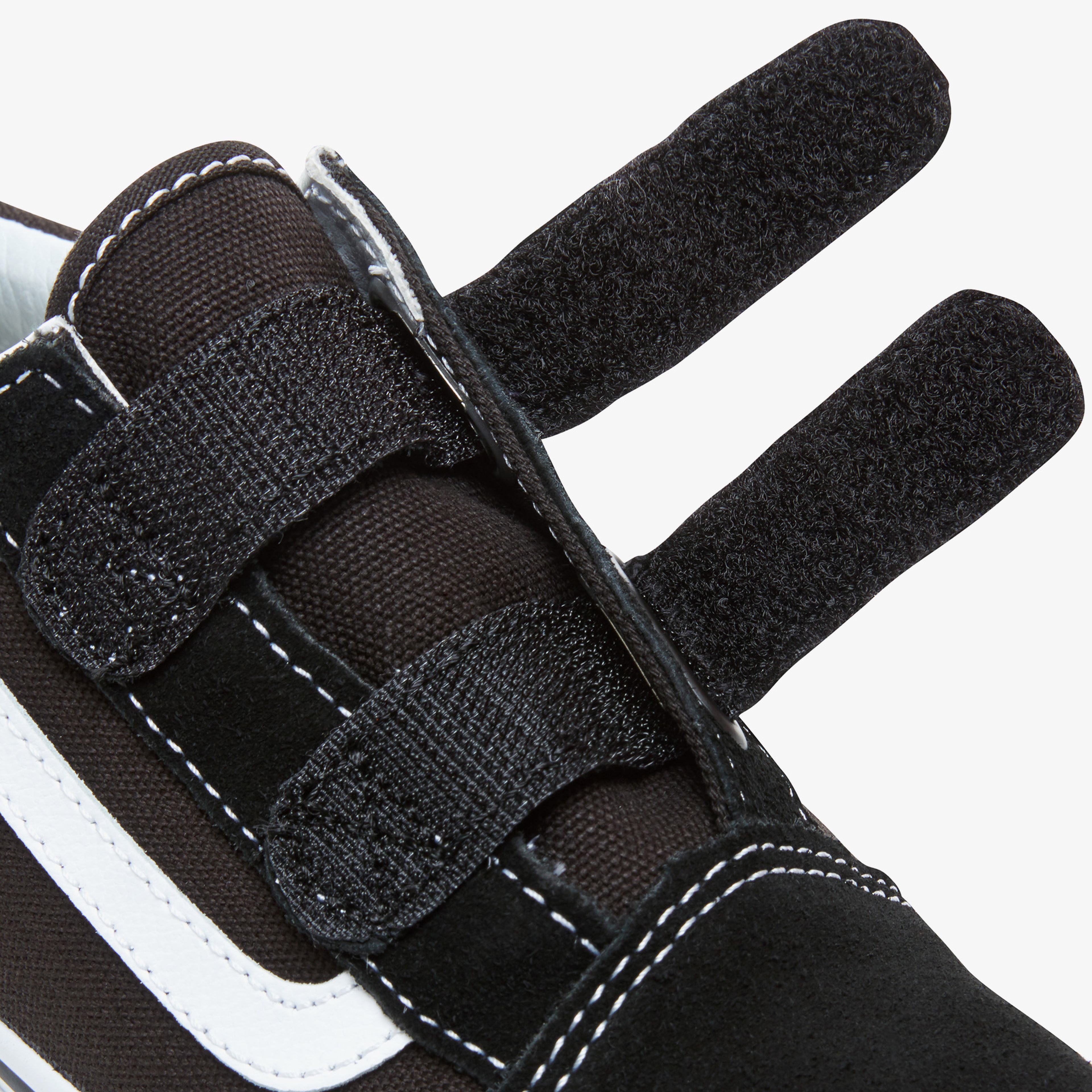 Vans Uy Old Skool V Çocuk Siyah Sneaker