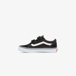 Vans Uy Old Skool V Çocuk Siyah Sneaker