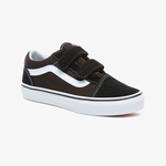 Vans Uy Old Skool V Çocuk Siyah Sneaker
