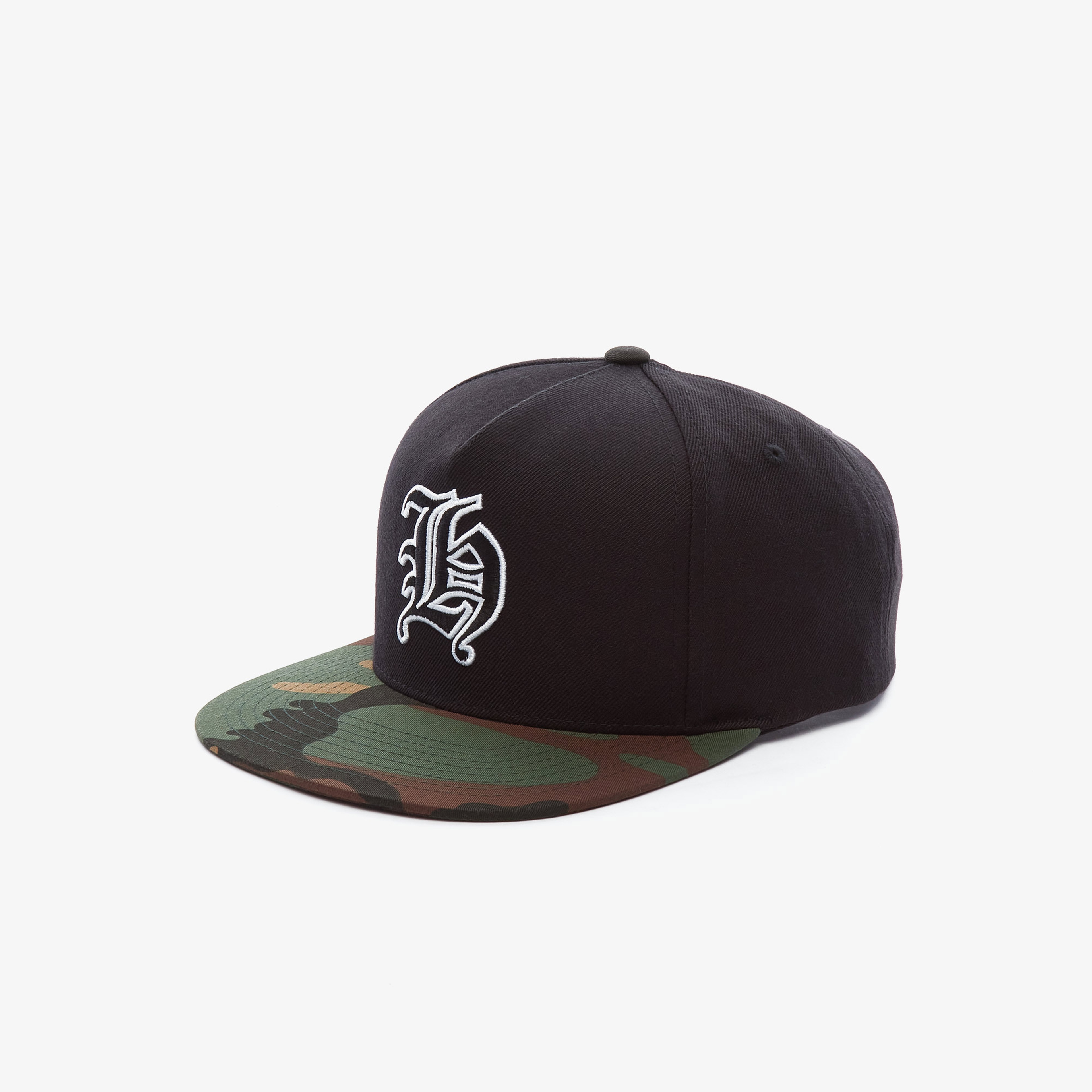 The Hundreds Graff Erkek Siyah Şapka
