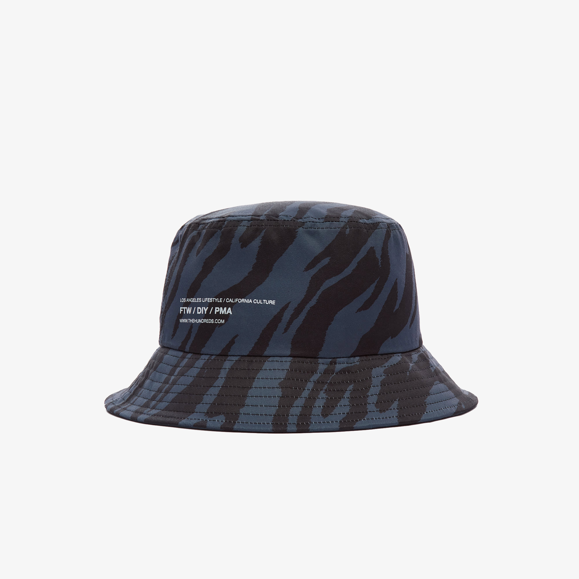 The Hundreds Field Erkek Siyah Şapka
