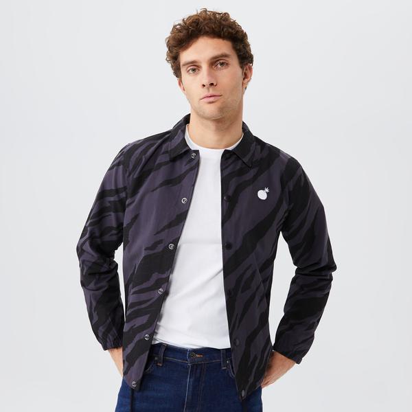 The Hundreds Wicked Coach Erkek Siyah Ceket