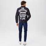 The Hundreds Wicked Coach Erkek Siyah Ceket