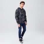 The Hundreds Rosa Erkek Siyah Hoodie