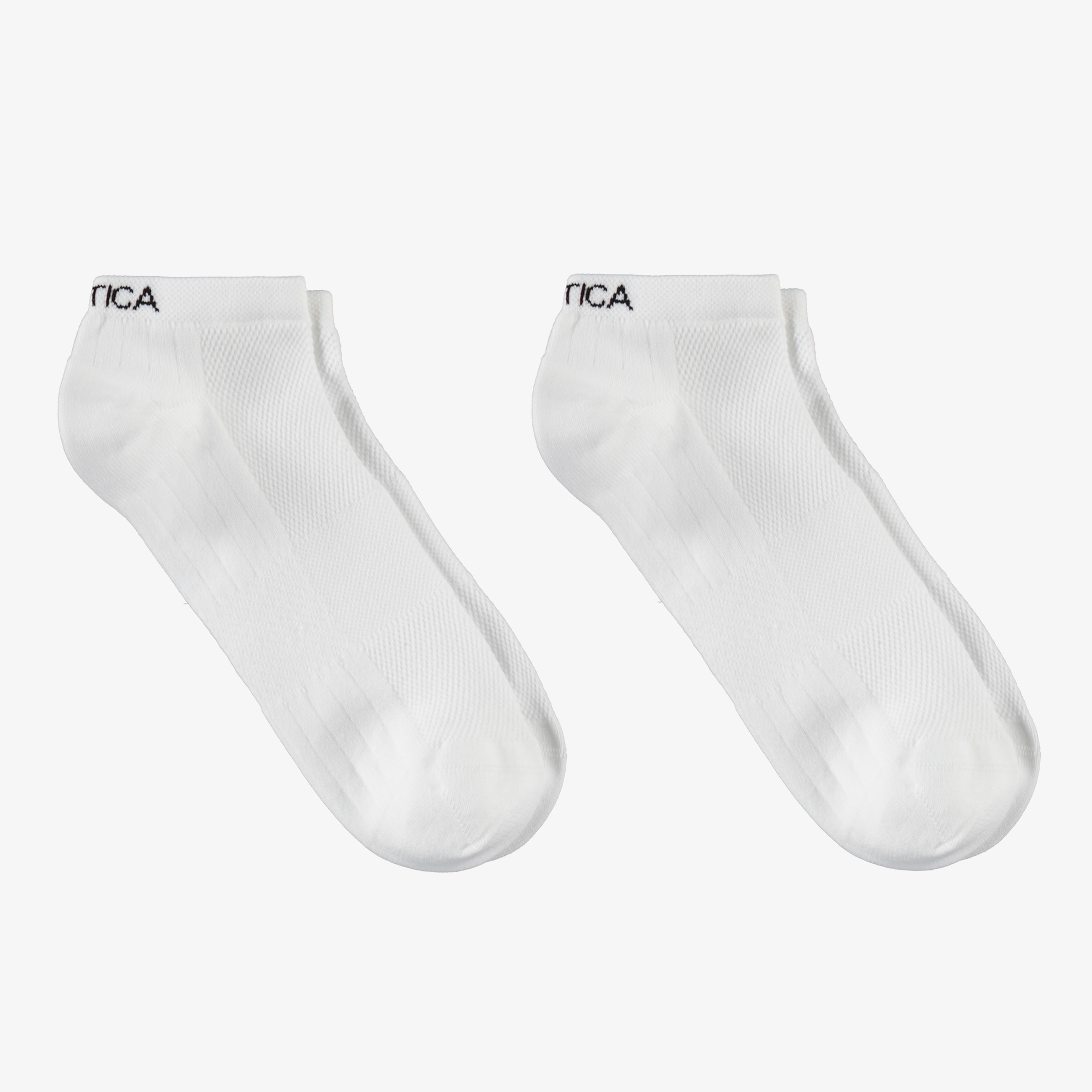 Nautica Erkek Beyaz 2li Çorap