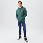 The Hundreds Chrome Adam Pullover Erkek Yeşil  Hoodie