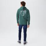 The Hundreds Chrome Adam Pullover Erkek Yeşil  Hoodie